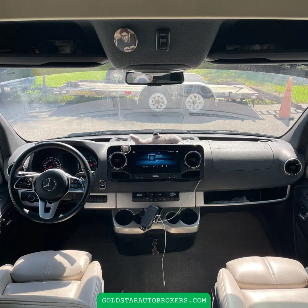 2020 Mercedes-Benz Sprinter 3500XD