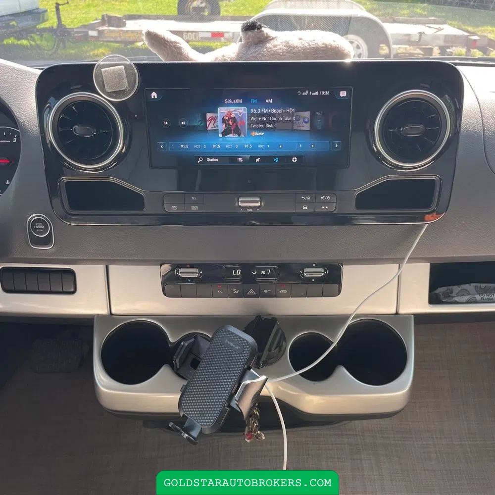 2020 Mercedes-Benz Sprinter 3500XD