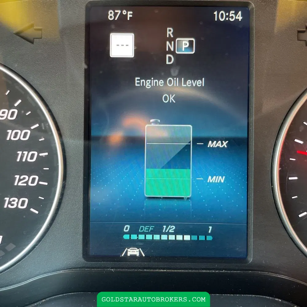 2020 Mercedes-Benz Sprinter 3500XD
