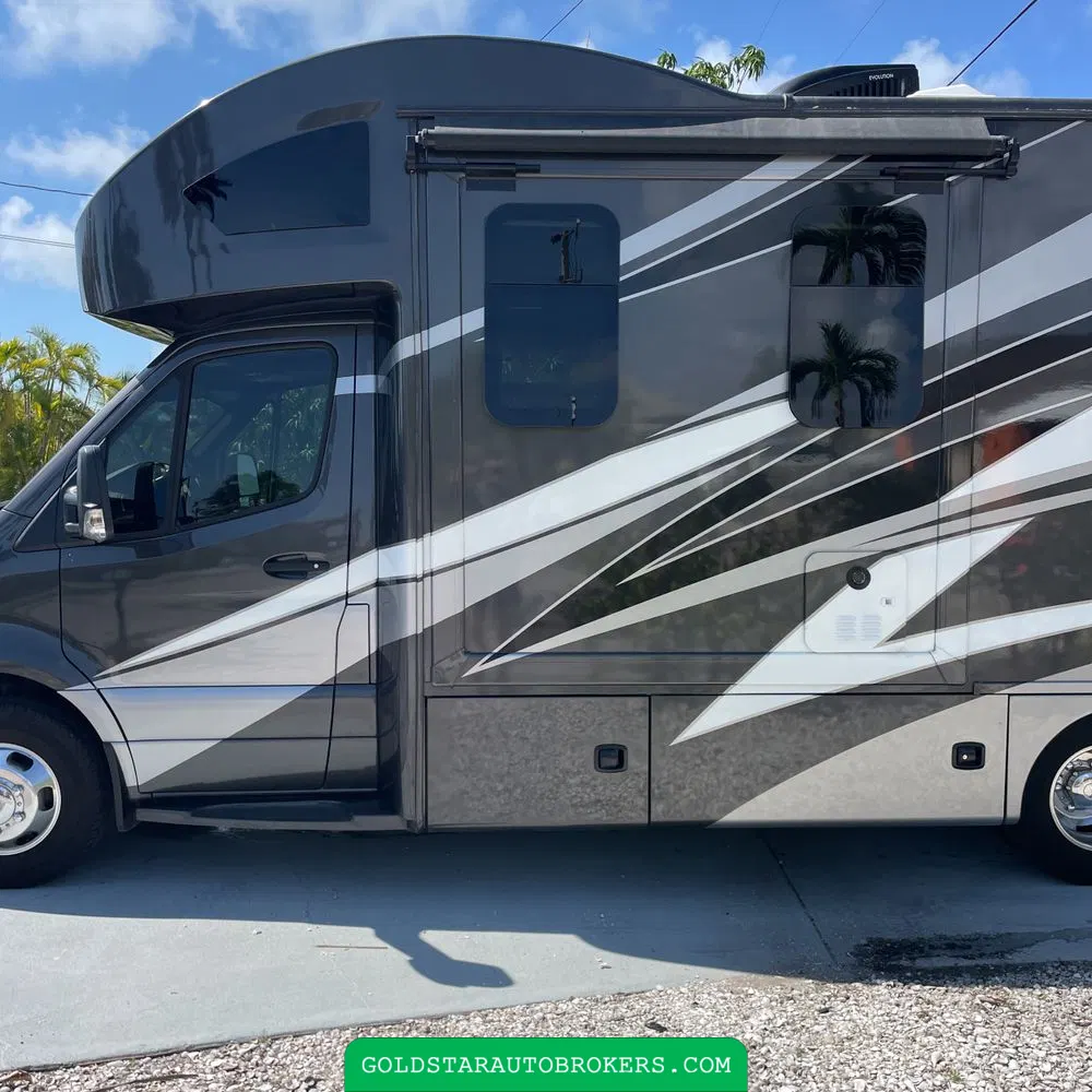 2020 Mercedes-Benz Sprinter 3500XD