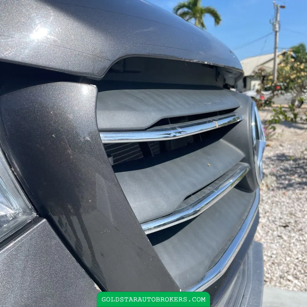 2020 Mercedes-Benz Sprinter 3500XD