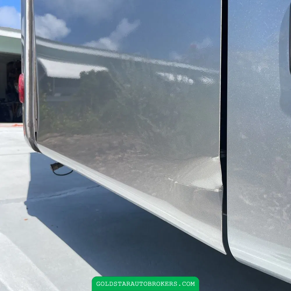 2020 Mercedes-Benz Sprinter 3500XD