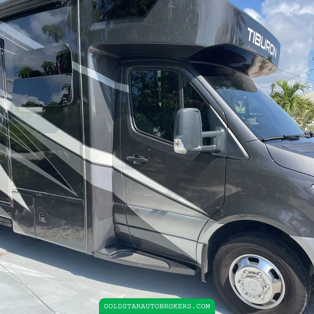 2020 Mercedes-Benz Sprinter 3500XD