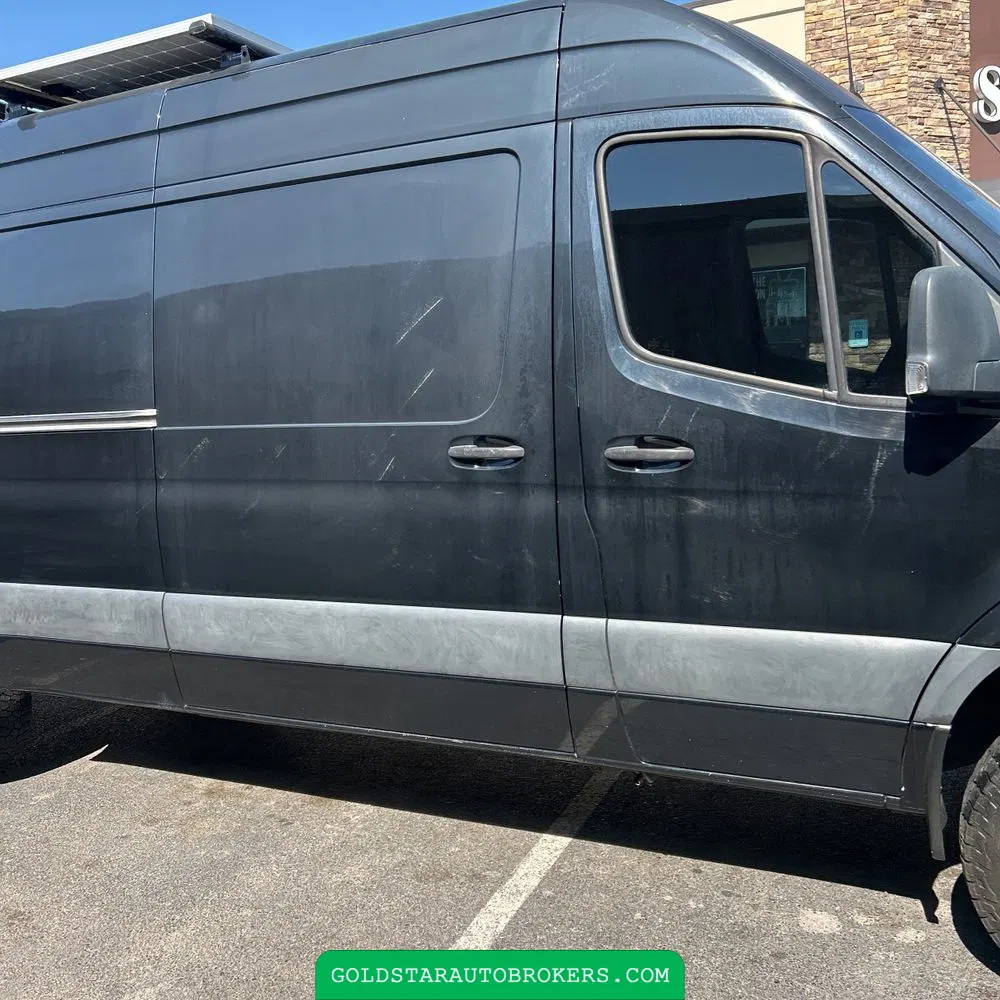 2020 Mercedes-Benz Sprinter 2500 High Roof V6