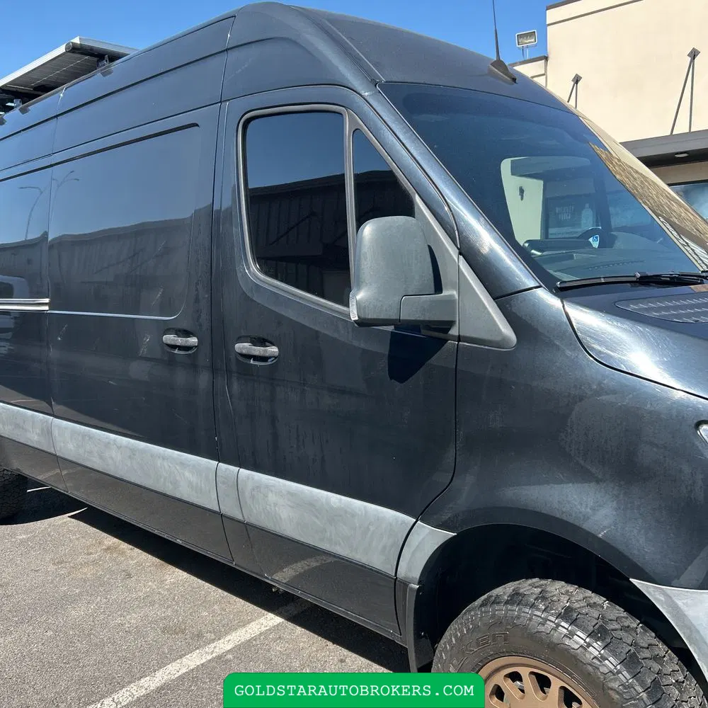 2020 Mercedes-Benz Sprinter 2500 High Roof V6