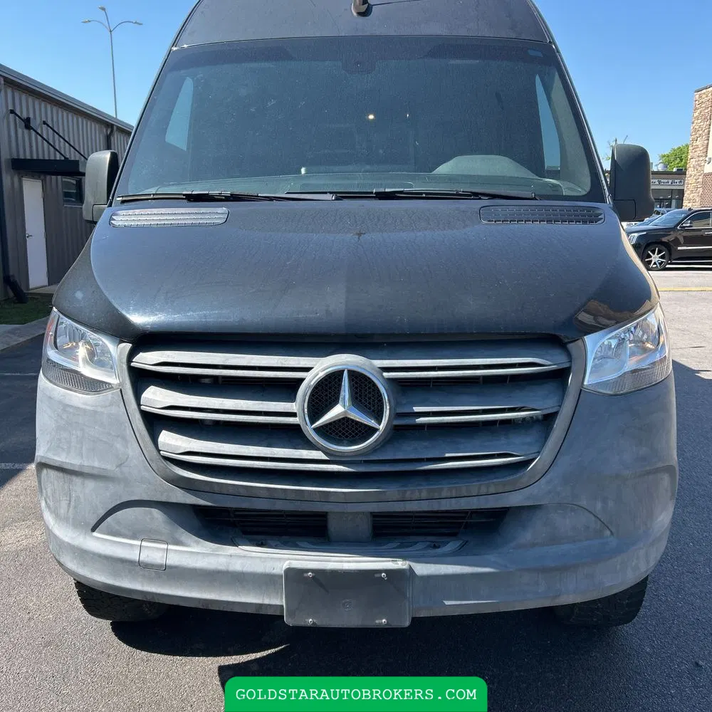 2020 Mercedes-Benz Sprinter 2500 High Roof V6