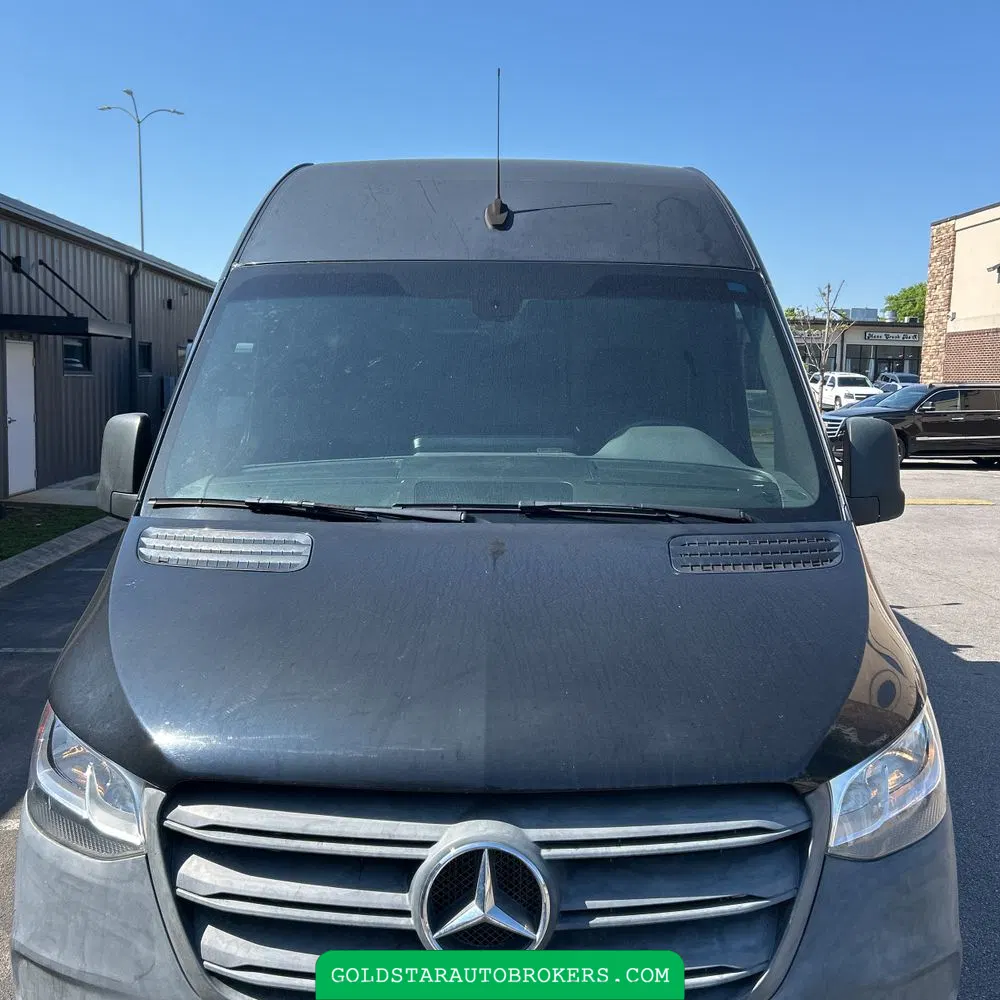 2020 Mercedes-Benz Sprinter 2500 High Roof V6