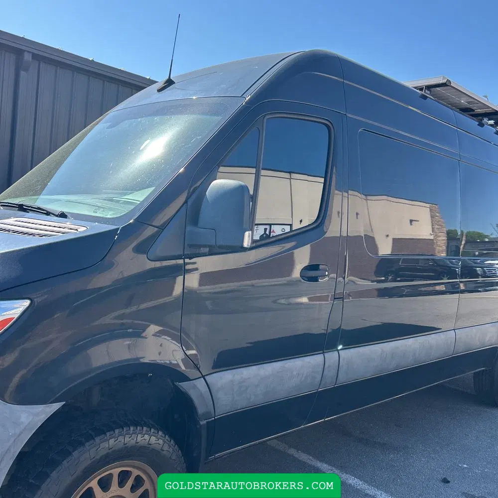 2020 Mercedes-Benz Sprinter 2500 High Roof V6