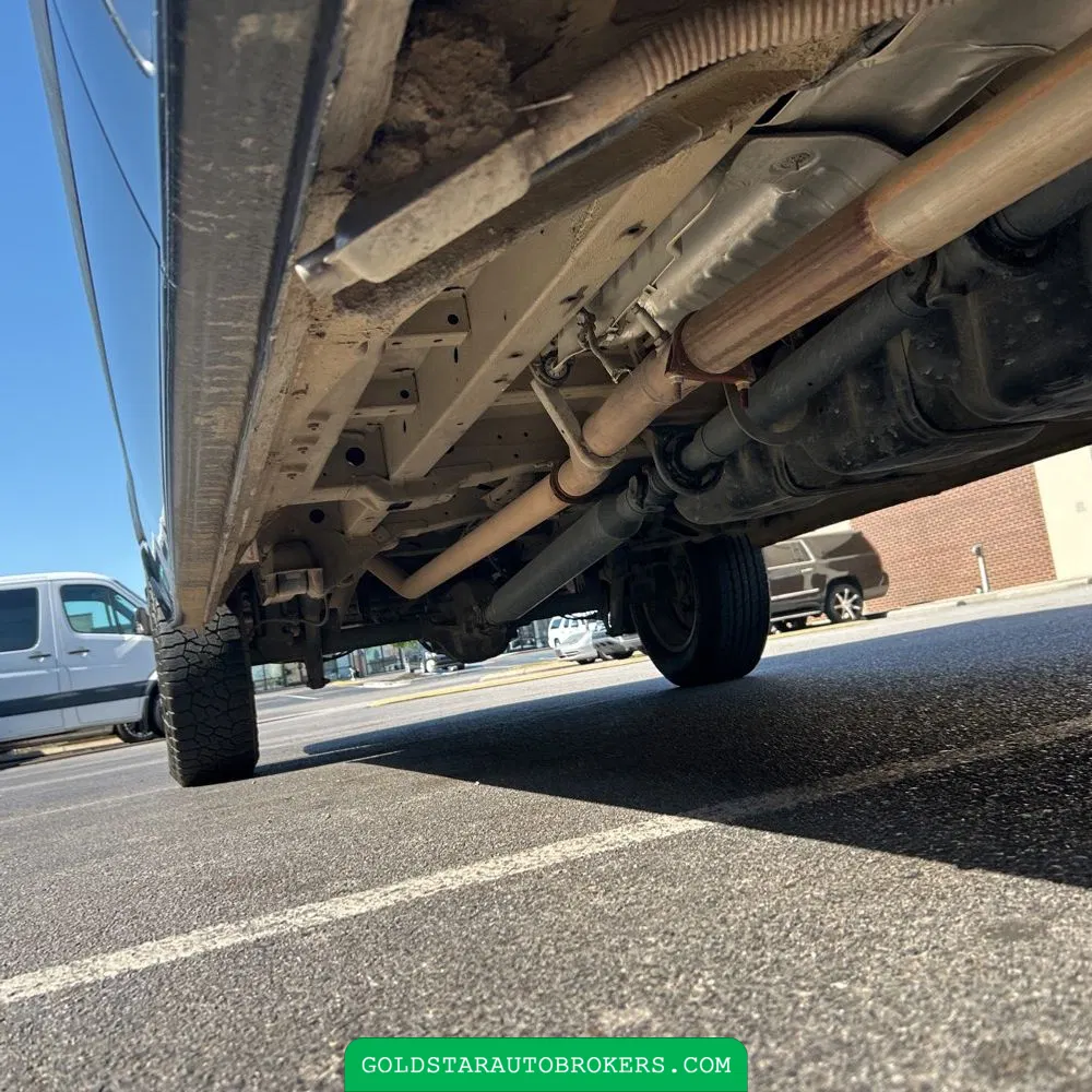 2020 Mercedes-Benz Sprinter 2500 High Roof V6