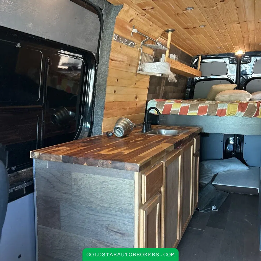 2020 Mercedes-Benz Sprinter 2500 High Roof V6