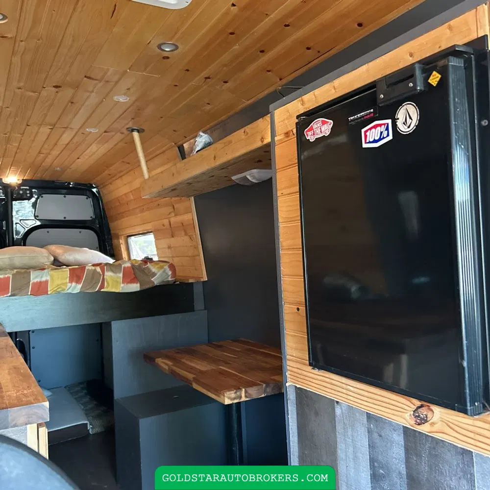 2020 Mercedes-Benz Sprinter 2500 High Roof V6