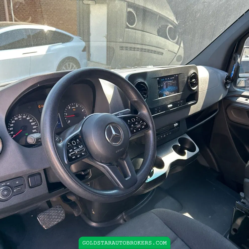 2020 Mercedes-Benz Sprinter 2500 High Roof V6
