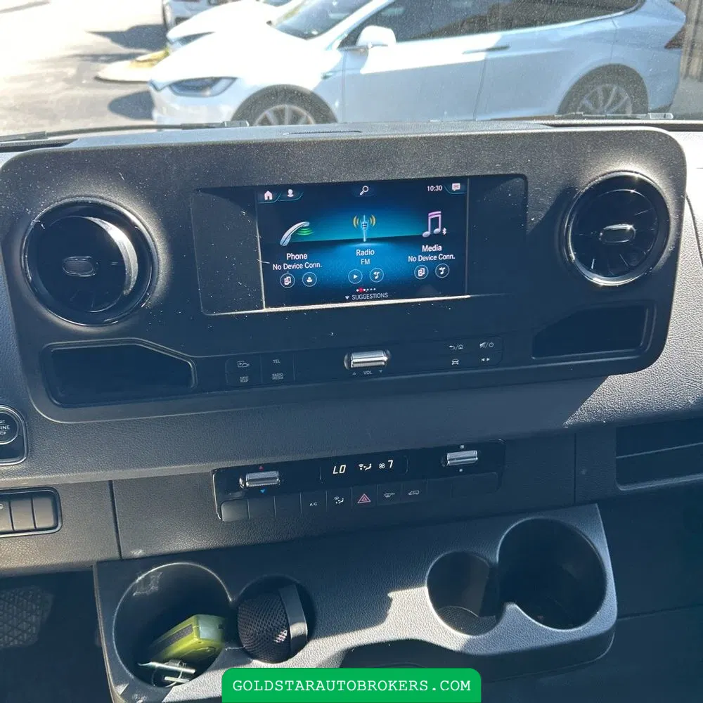 2020 Mercedes-Benz Sprinter 2500 High Roof V6