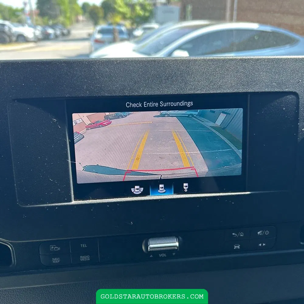 2020 Mercedes-Benz Sprinter 2500 High Roof V6