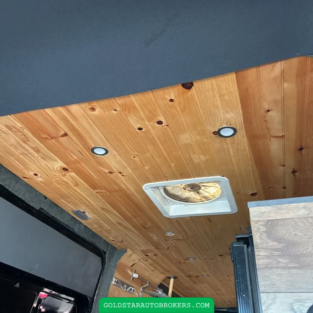 2020 Mercedes-Benz Sprinter 2500 High Roof V6