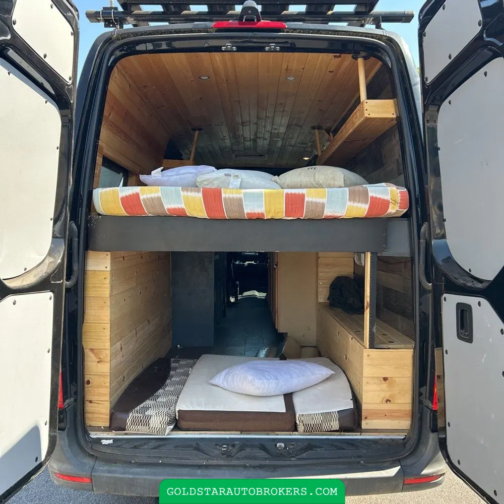 2020 Mercedes-Benz Sprinter 2500 High Roof V6
