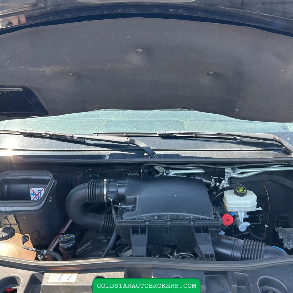 2020 Mercedes-Benz Sprinter 2500 High Roof V6