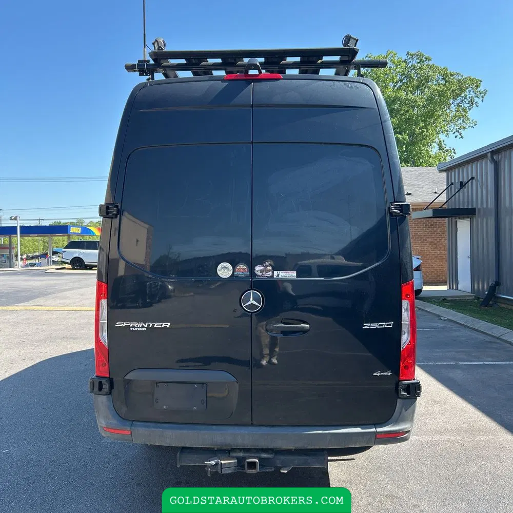 2020 Mercedes-Benz Sprinter 2500 High Roof V6