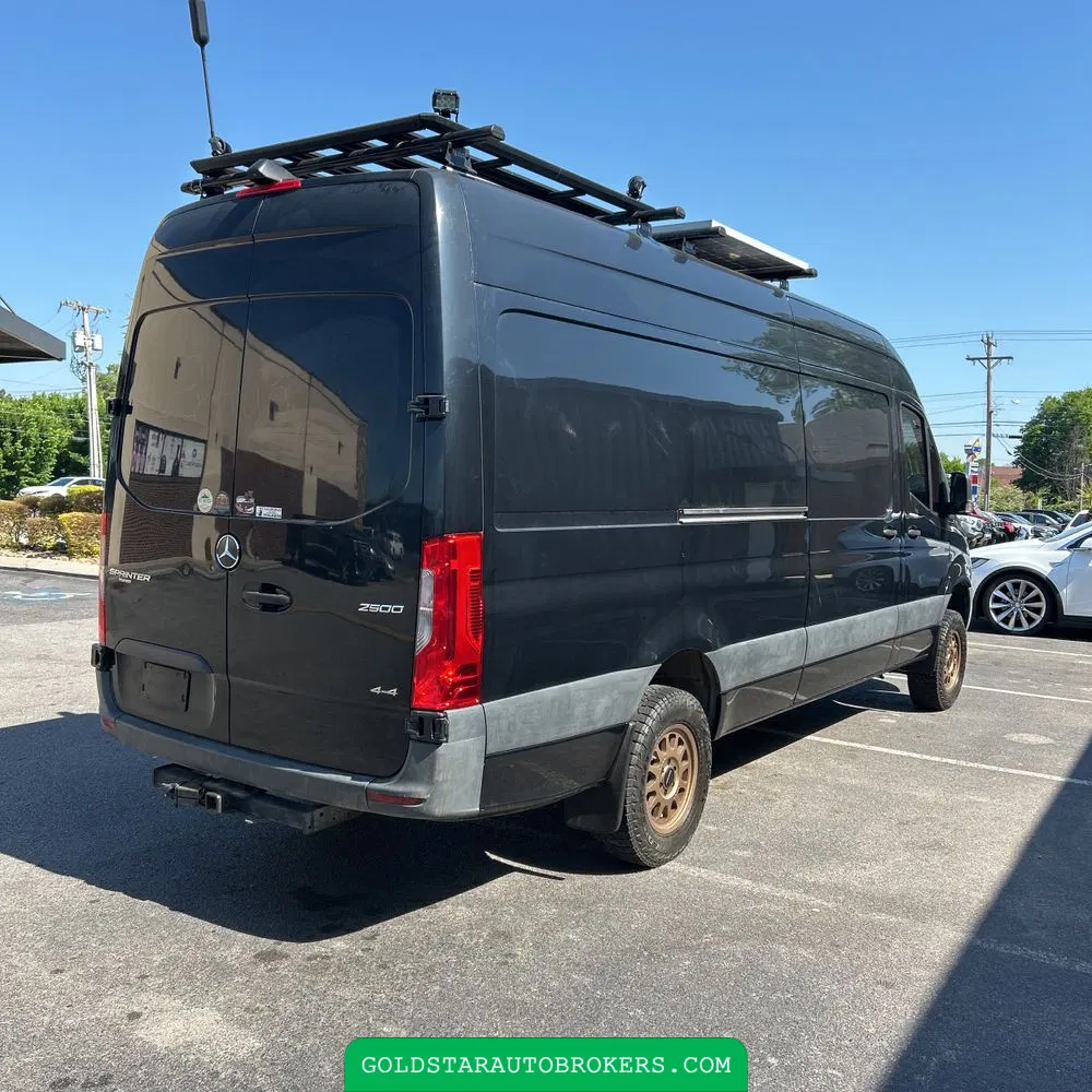2020 Mercedes-Benz Sprinter 2500 High Roof V6