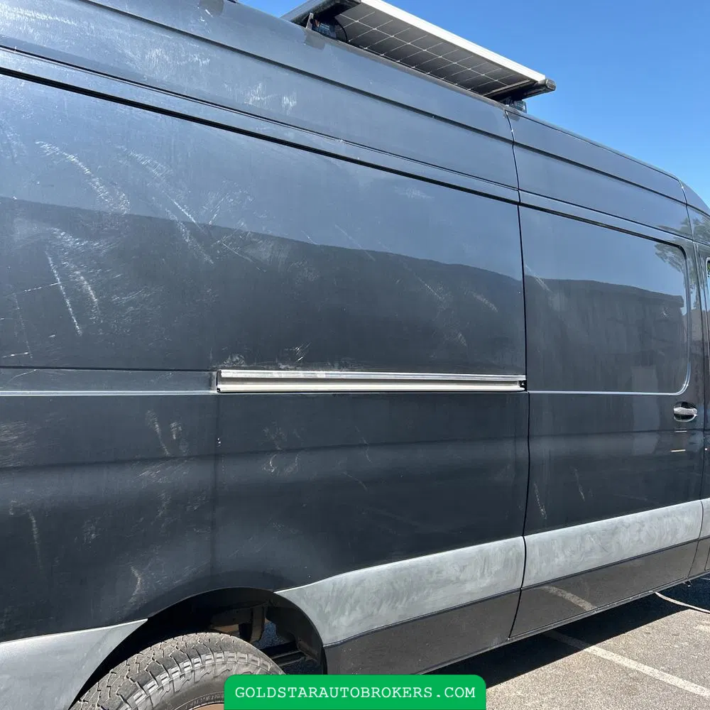 2020 Mercedes-Benz Sprinter 2500 High Roof V6