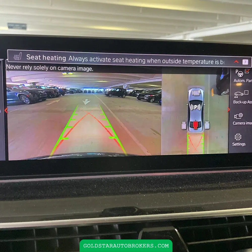 2022 BMW 5-Series M550xi