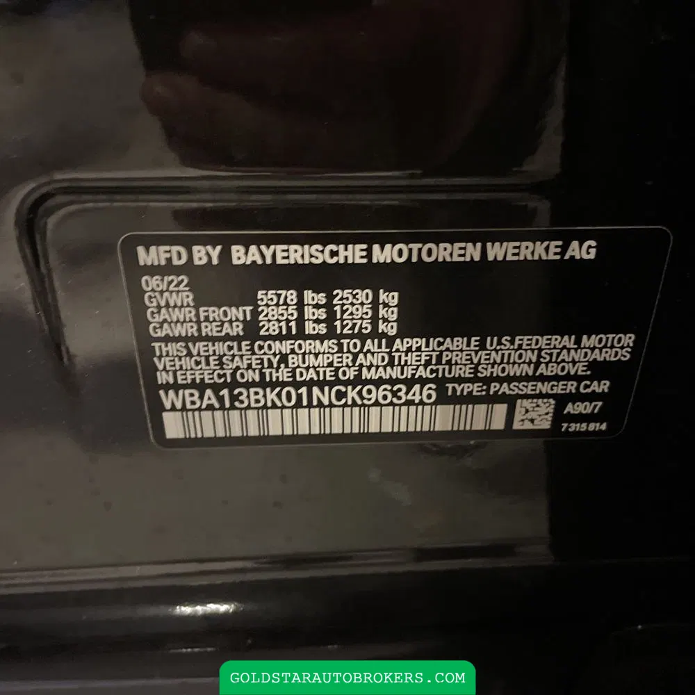 2022 BMW 5-Series M550xi