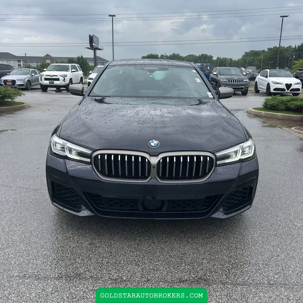 2023 BMW 5-Series M550xi