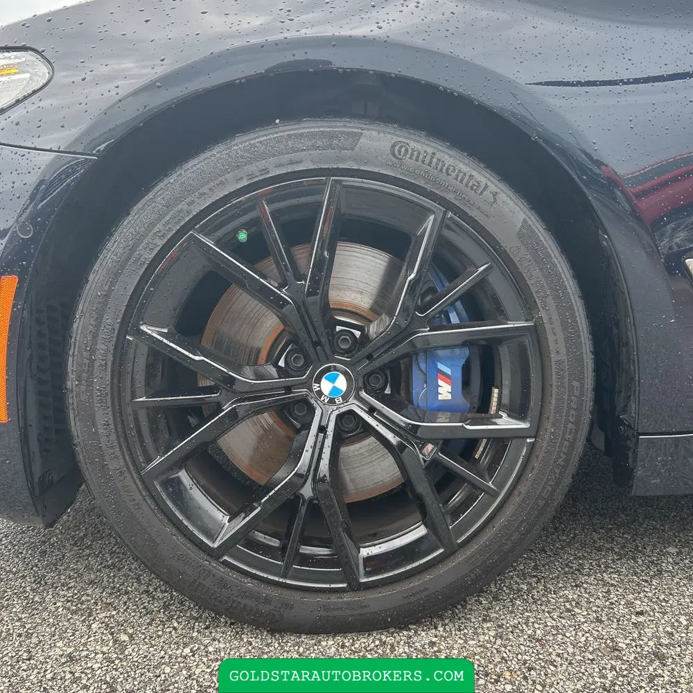 2023 BMW 5-Series M550xi