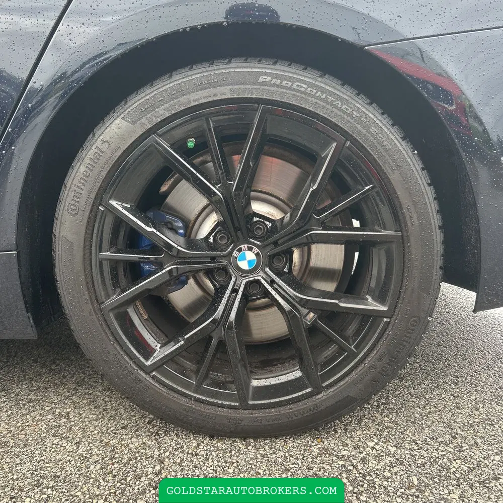 2023 BMW 5-Series M550xi