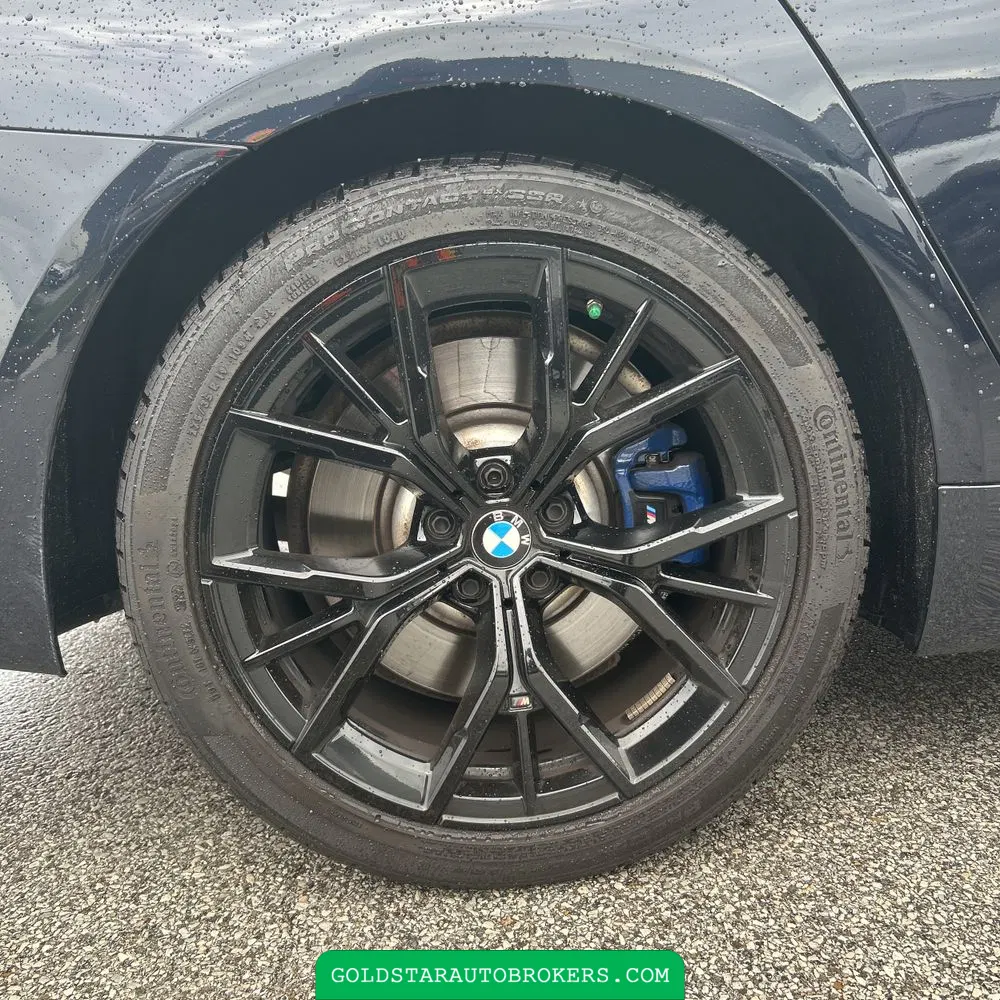 2023 BMW 5-Series M550xi