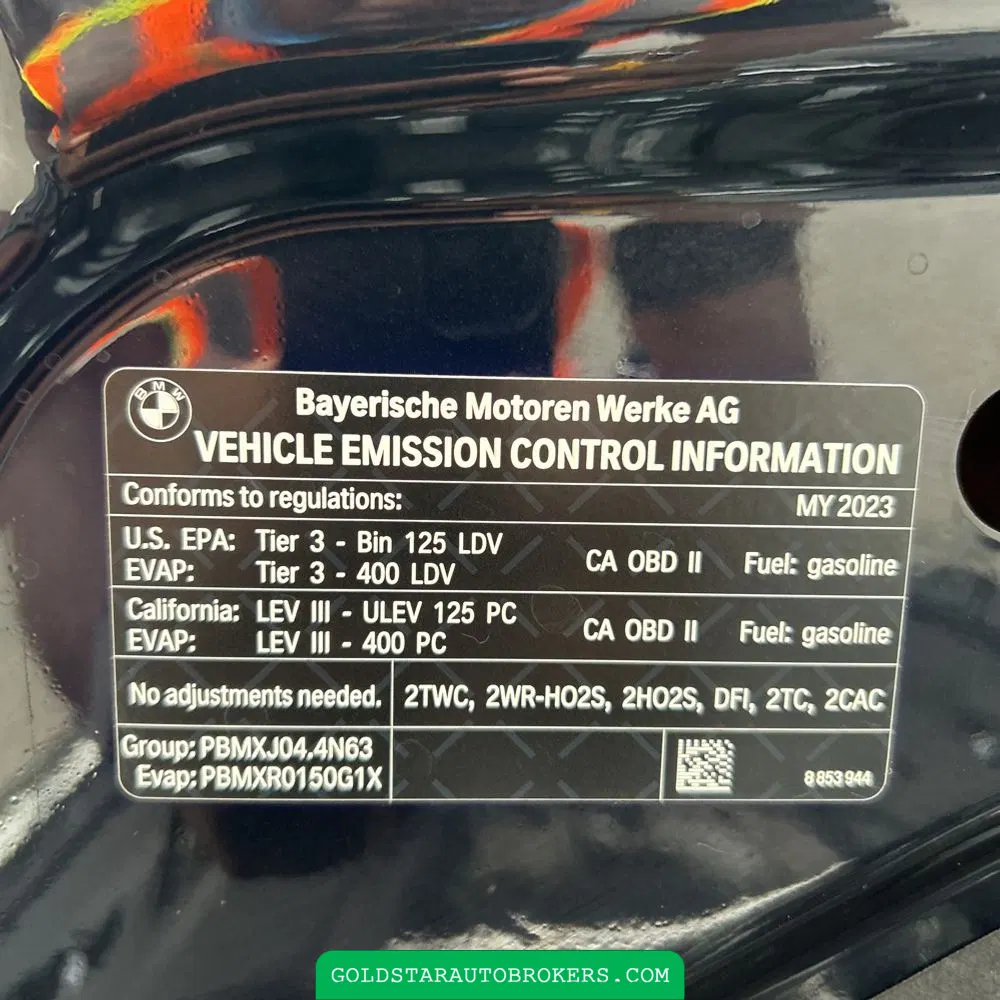 2023 BMW 5-Series M550xi