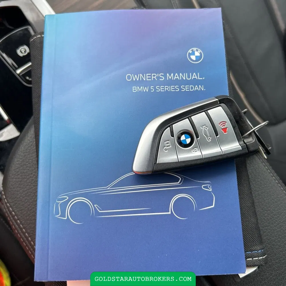 2023 BMW 5-Series M550xi