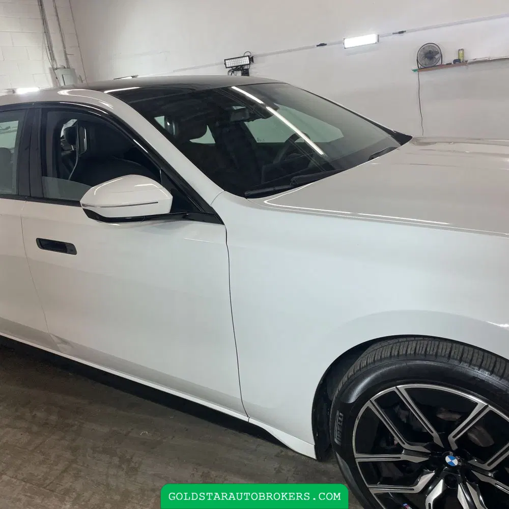 2023 BMW 7 Series 740i