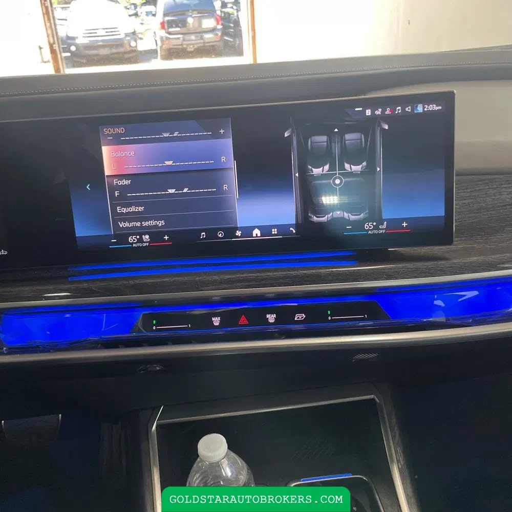 2023 BMW 7 Series 740i