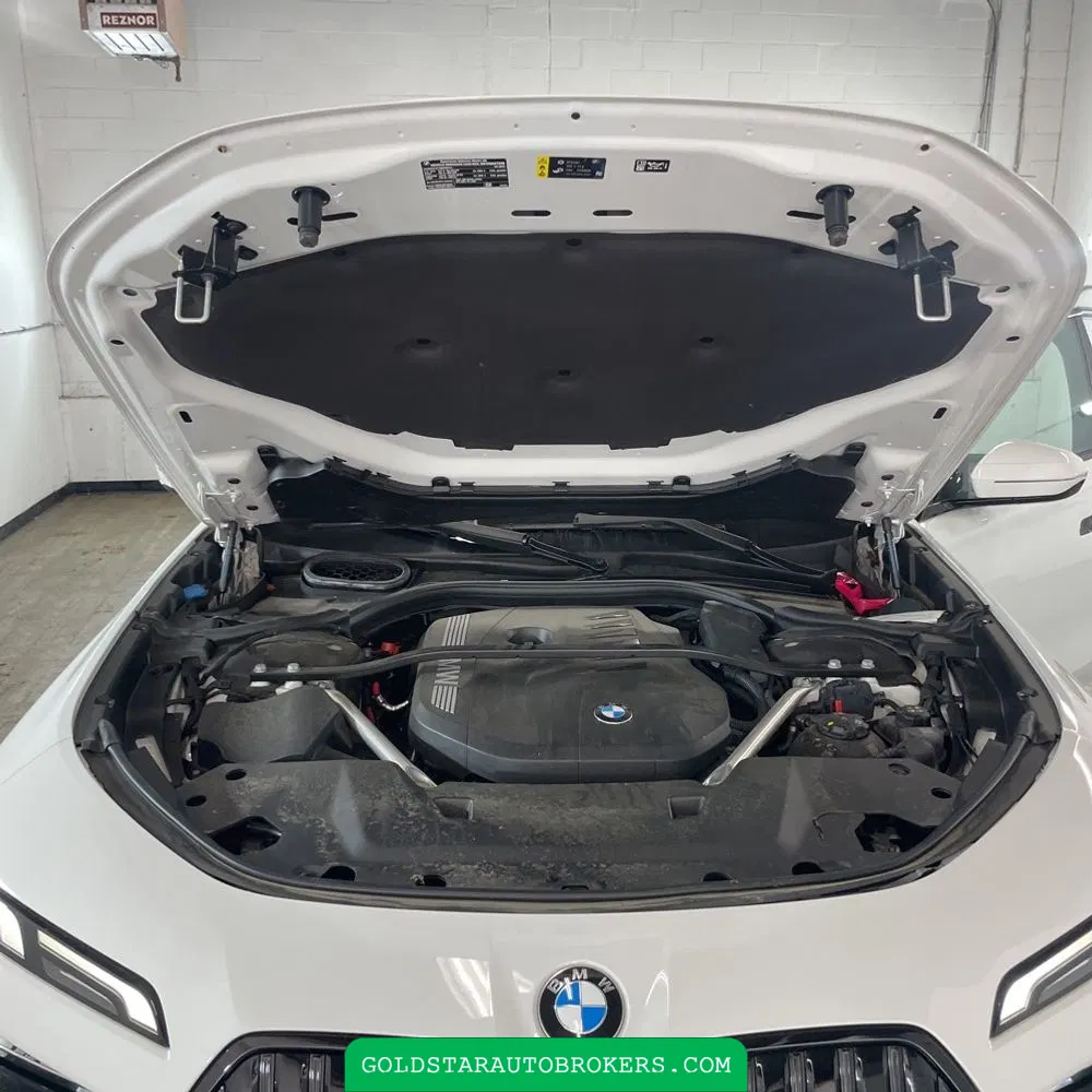 2023 BMW 7 Series 740i