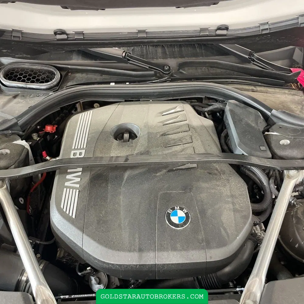 2023 BMW 7 Series 740i