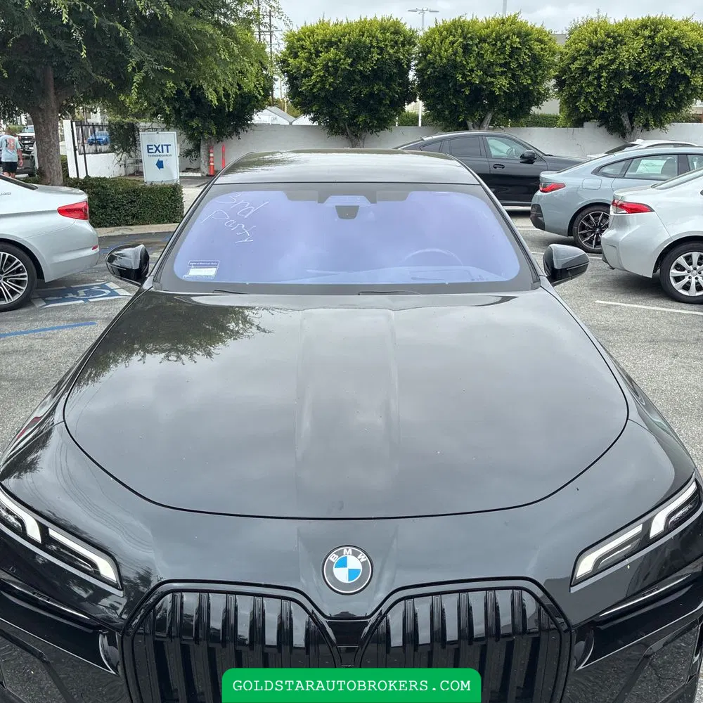2023 BMW 7 Series 740i