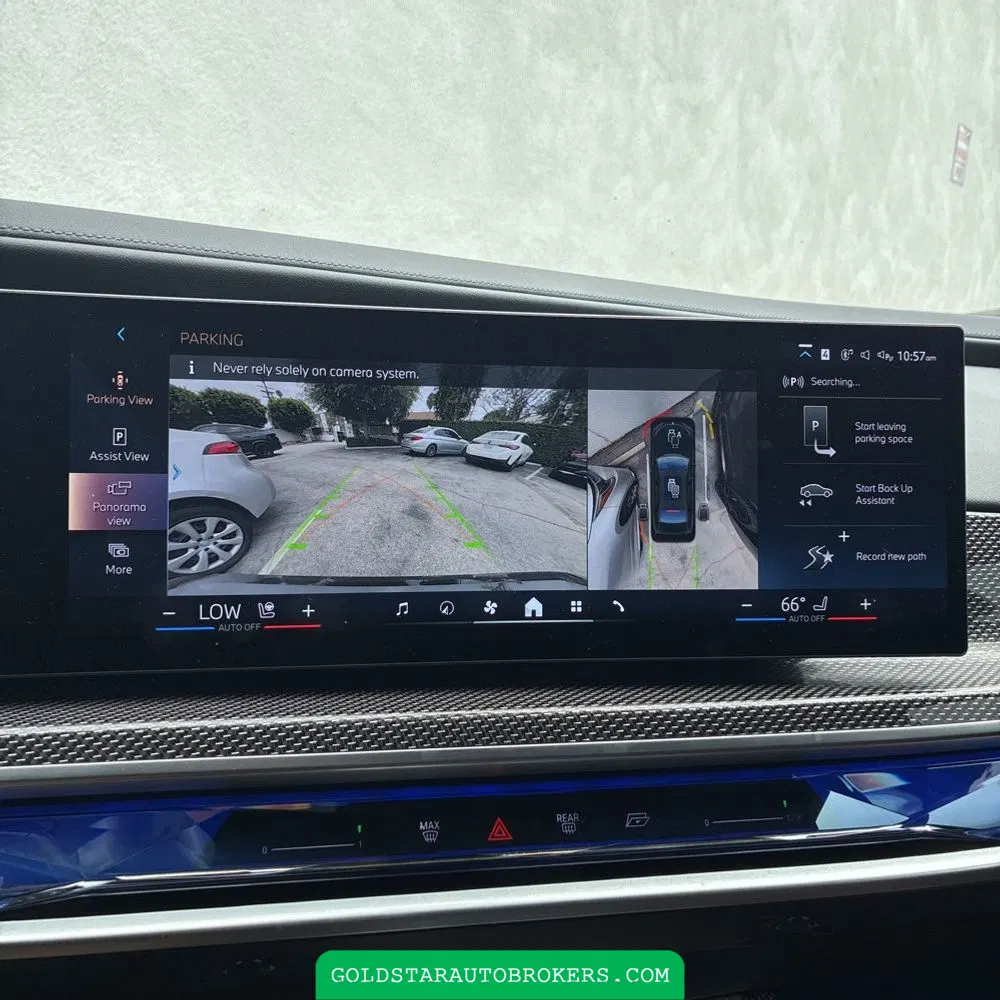 2023 BMW 7 Series 740i