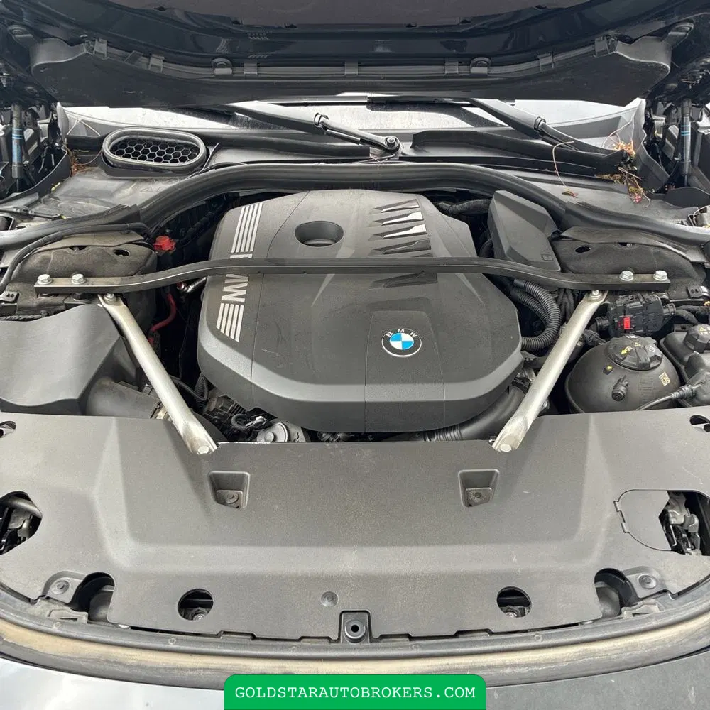 2023 BMW 7 Series 740i
