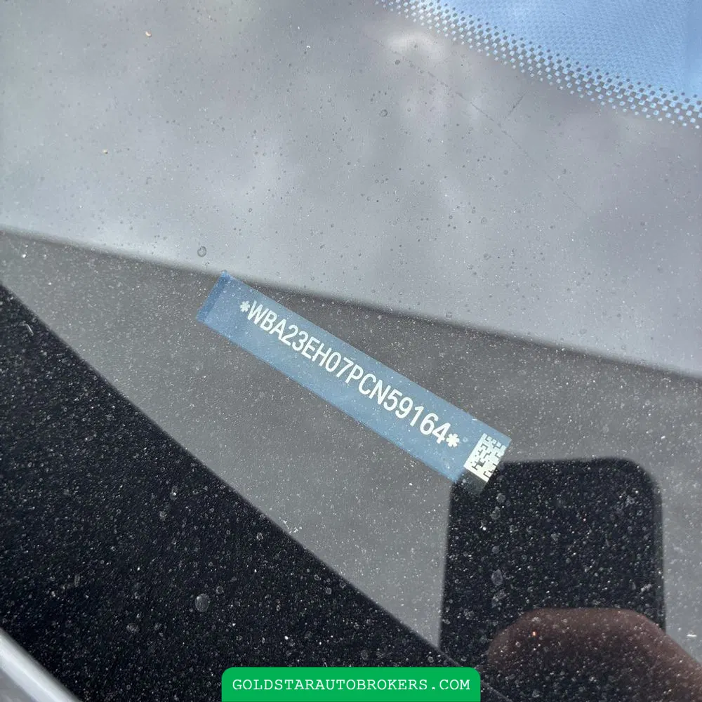 2023 BMW 7 Series 740i