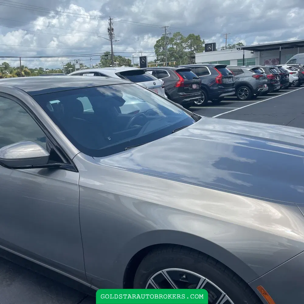 2023 BMW 7-Series 740i