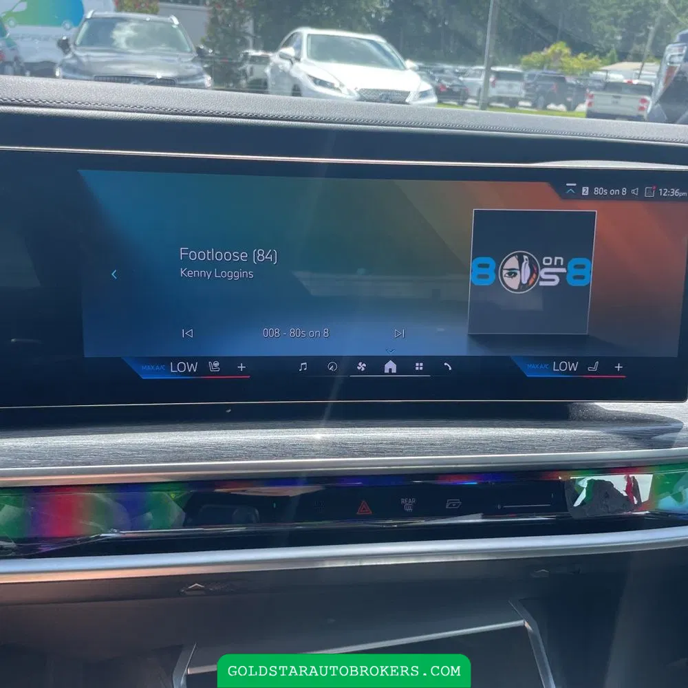 2023 BMW 7-Series 740i