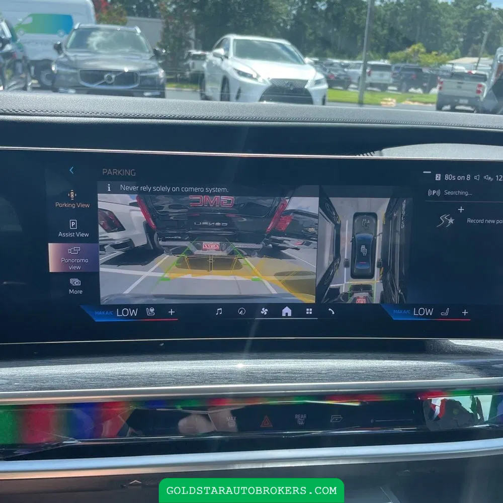 2023 BMW 7-Series 740i