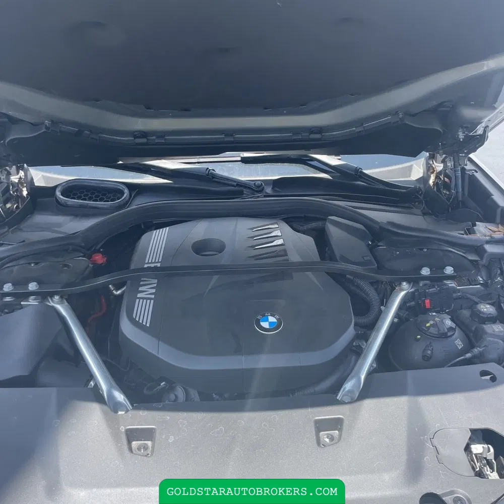 2023 BMW 7-Series 740i