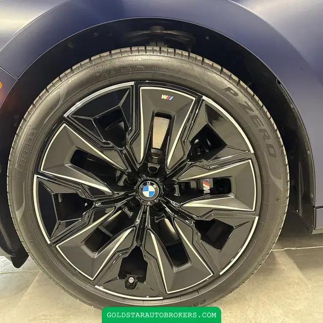 2025 BMW 7-Series 760i xDrive