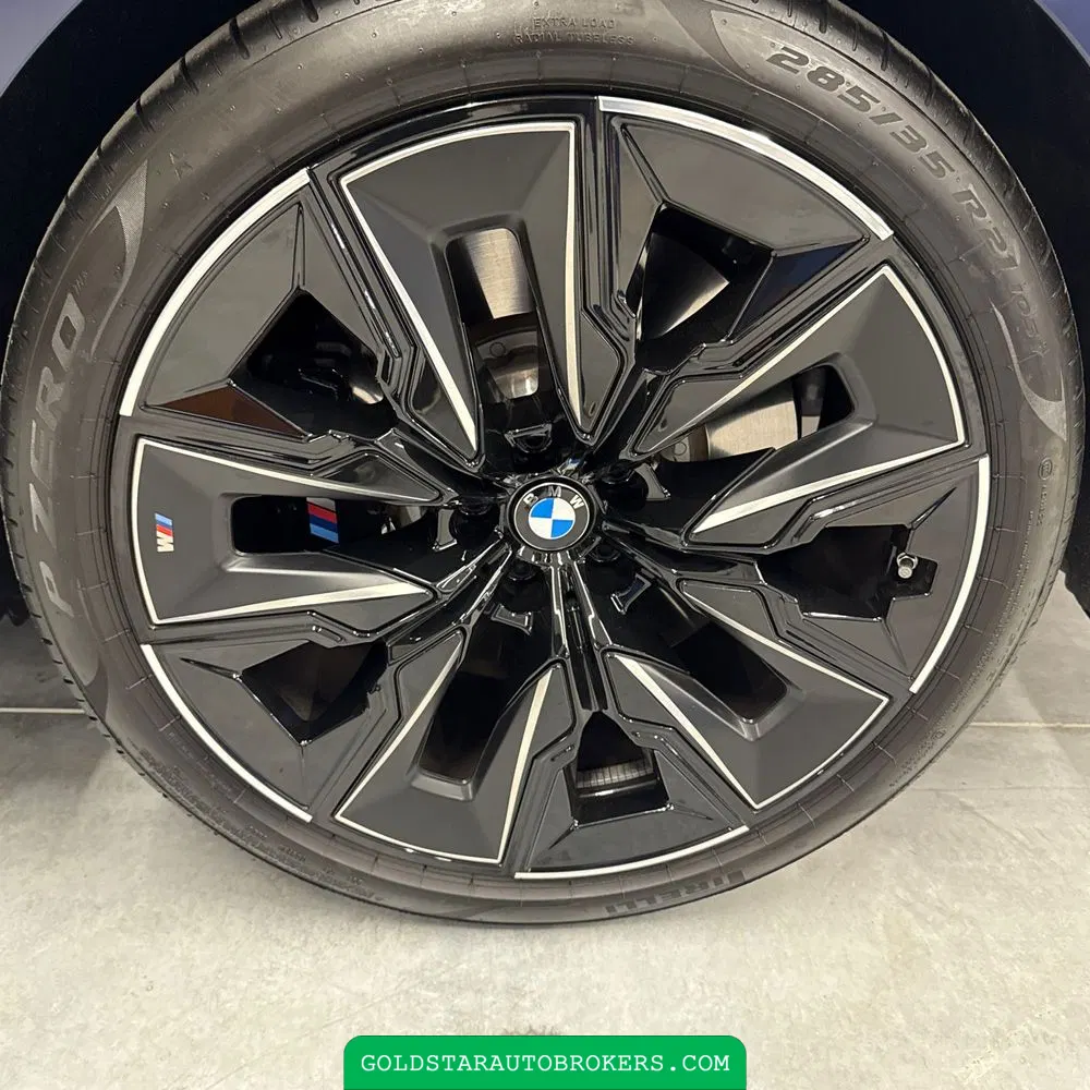 2025 BMW 7-Series 760i xDrive