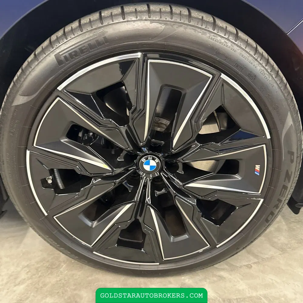2025 BMW 7-Series 760i xDrive