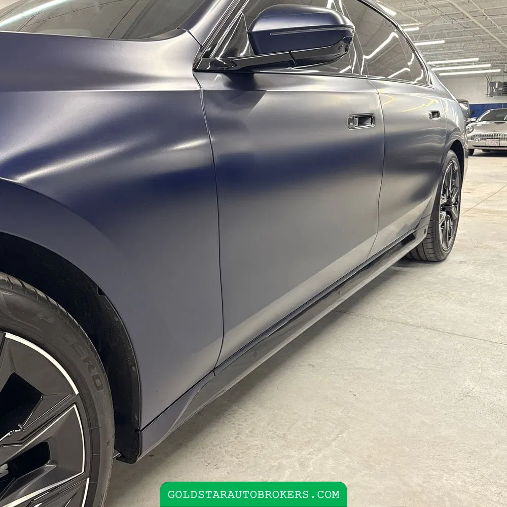 2025 BMW 7-Series 760i xDrive