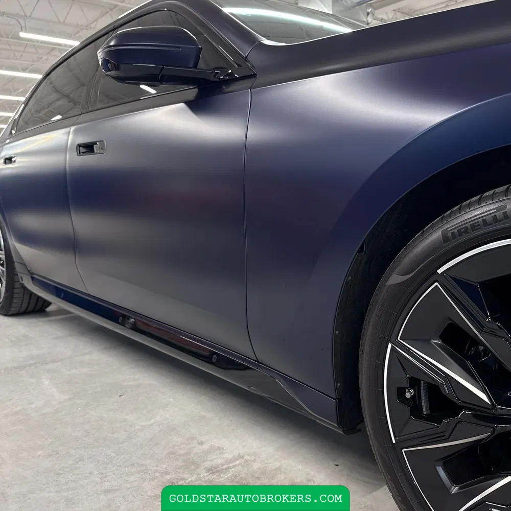 2025 BMW 7-Series 760i xDrive