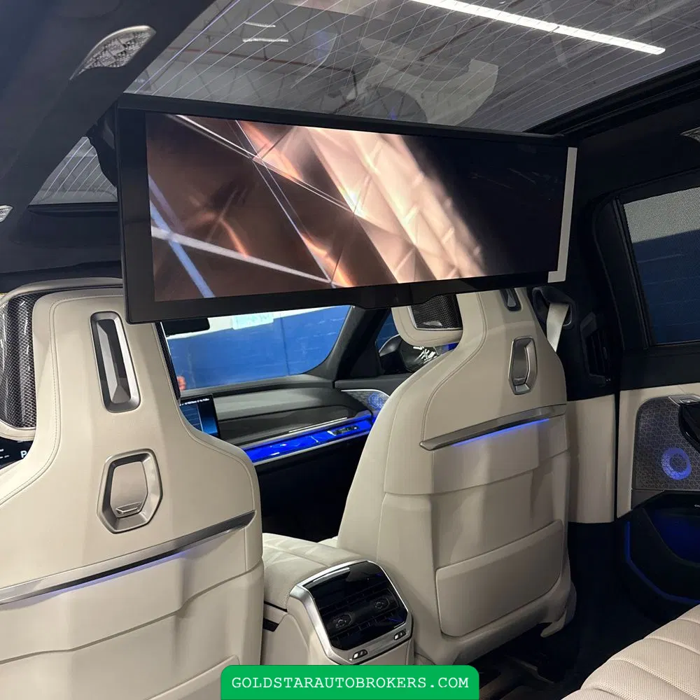 2025 BMW 7-Series 760i xDrive